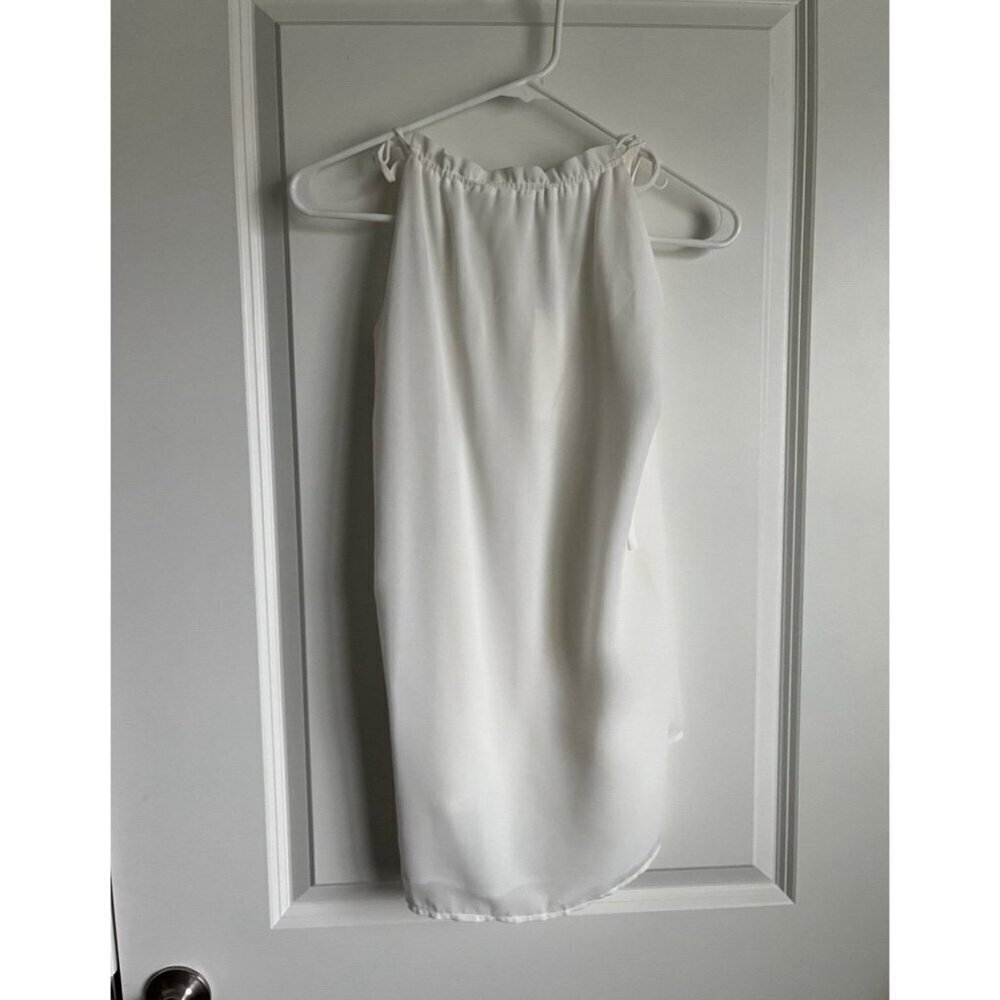 White Tank Top Tobi NEW